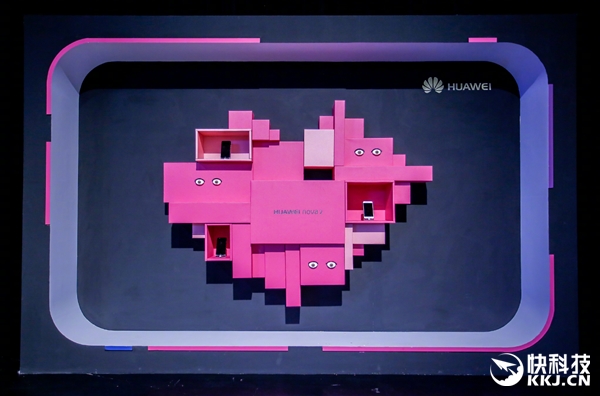 Ϊnova 2ֳع⣺СƳɶ