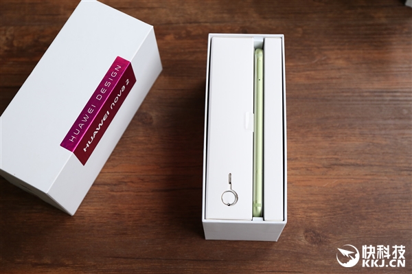 HUAWEI nova 2ͼͣ˵˱˫