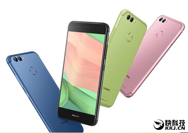 һͼΪnova 2/nova 2 Plus2499Ԫ˫ֵ