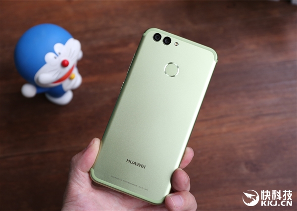 HUAWEI nova 2ͼͣ˵˱˫