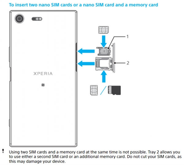 ΢ǻ XZ Premium»ʵʲ