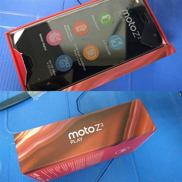 Moto Z2 Playװ һͬ