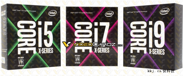 AMD 16˲ɣIntel Core i9ȫع⣺1836߳