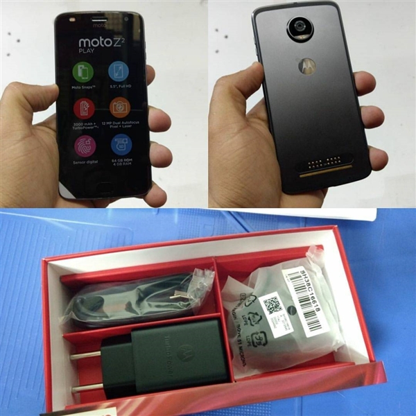 Moto Z2 Playװ һͬ