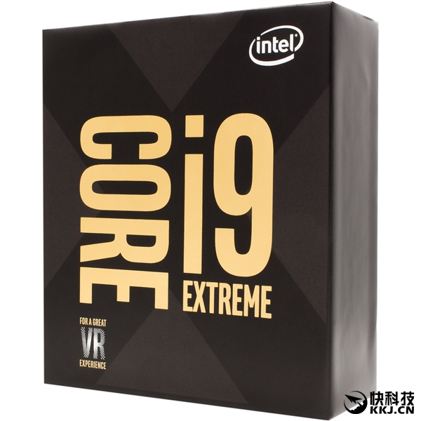 18ȻɱIntel Core i9ٷͼ