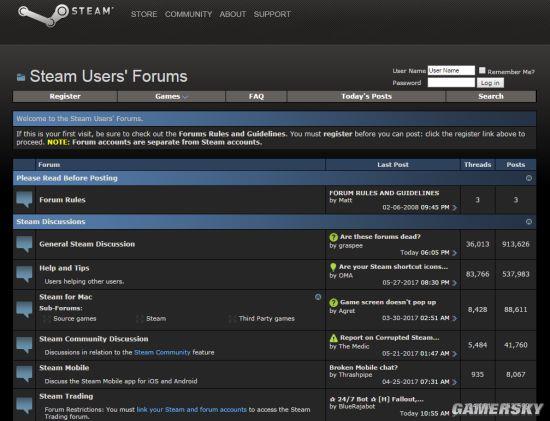 Steam�ٷ������̳ͻȻ�������ùر�