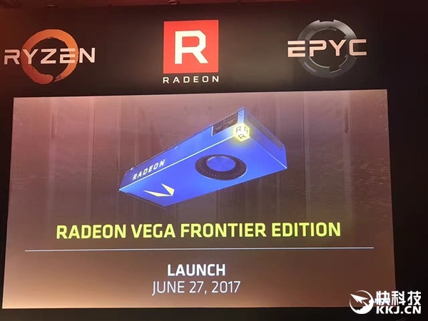 ���ˣ�AMD�콢��Ϸ��Vega����ʱ�乫����ѹ��GTX 1080 Ti