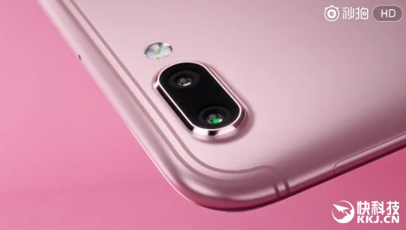 ���ޣ�OPPO R11�����Ƶ�׷���������ɫ ��������