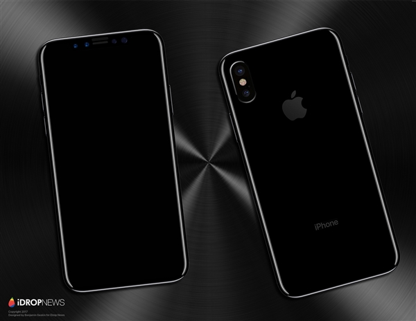 �𺳣�5.8��iPhone 8���ζԱ�����S8��iPhone 7