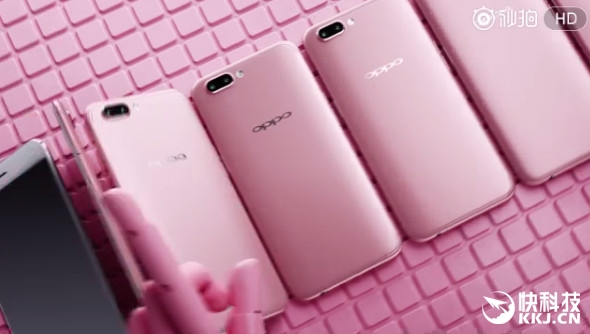 ���ޣ�OPPO R11�����Ƶ�׷���������ɫ ��������