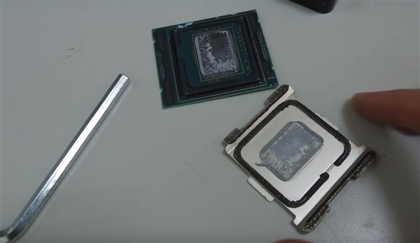 Intel Core i9-7900X��Ƶ��5.7GHz��Ȼ���������¼