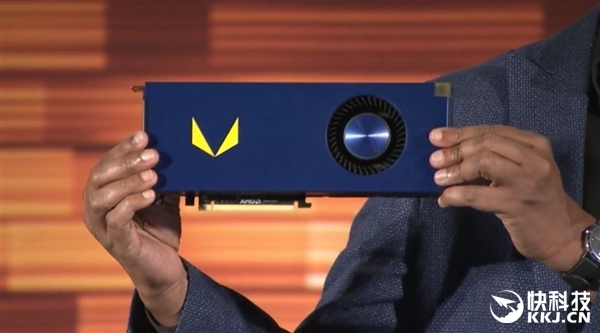 ���ˣ�AMD�콢��Ϸ��Vega����ʱ�乫����ѹ��GTX 1080 Ti