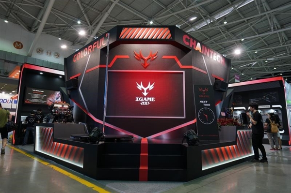 �߲ʺ籬����һ��iGame�����忨��SSD���ࣺ������