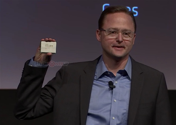 AMD����Ryzen ThreadRipper�߶�����CPU��16�ˡ���ͨ���ڴ�