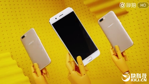 ���ޣ�OPPO R11�����Ƶ�׷���������ɫ ��������