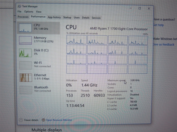 8��16�̣߳�ȫ���׿�Ryzen�ʼǱ��������