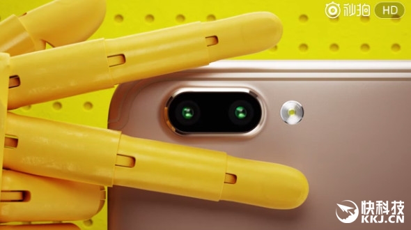 ���ޣ�OPPO R11�����Ƶ�׷���������ɫ ��������