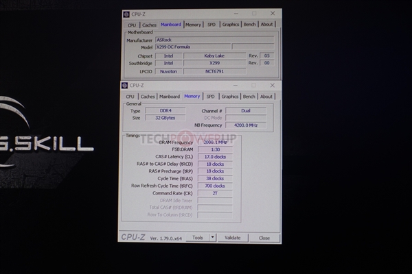����16GB��֥��չʾDDR4-4000+MHz�ڴ�