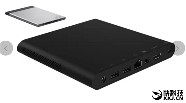 Intel����Compute Card��7��i5�������ÿ���С������PC