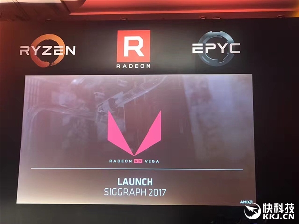 ���ˣ�AMD�콢��Ϸ��Vega����ʱ�乫����ѹ��GTX 1080 Ti