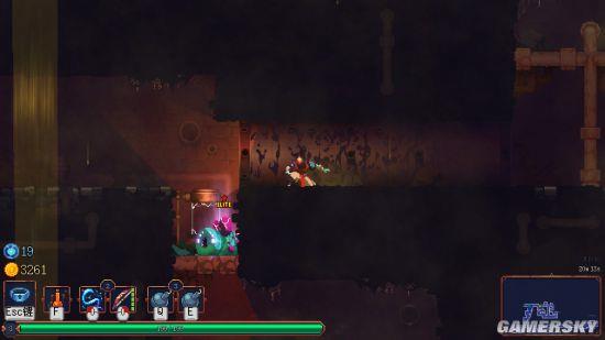 Roguelite��Ϸ������������ϸ���� ����Ű��Ŭ��ǰ��