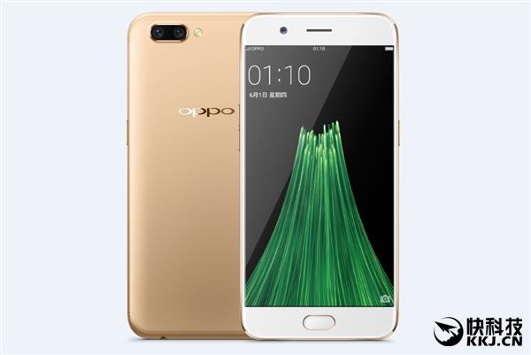 OPPO�ֻ�����ȫ�´����ˣ����ܽ��׶�������