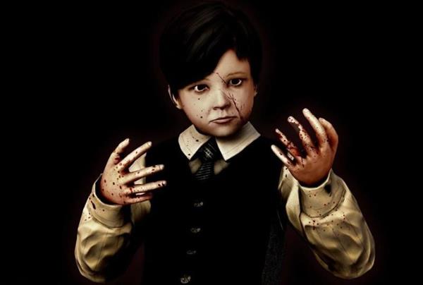 游戏里 我们为何不能杀死“熊孩子”?