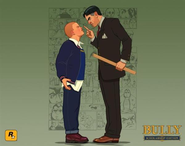 游戏里 我们为何不能杀死“熊孩子”?