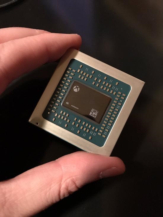 ���ܱ��� Xbox��Ы��оƬ���� ����ʮ��