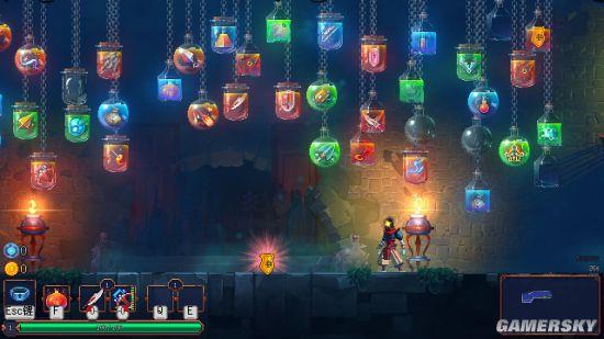 Roguelite��Ϸ������������ϸ���� ����Ű��Ŭ��ǰ��