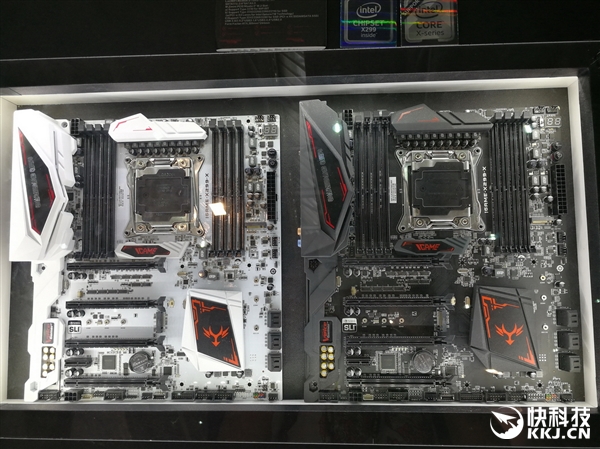 18����ը�ѣ�X299����ȫ����M.2 SSD���ȵ�