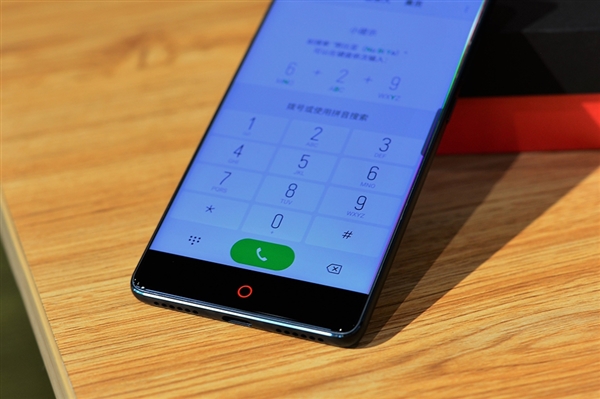 8GB�ڴ棡nubia Z17����ͼ�ͣ���ǿ835�콢