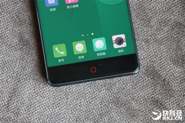 ��ǿ�ޱ߿��콢��nubia Z17���ͼ�ͣ���������