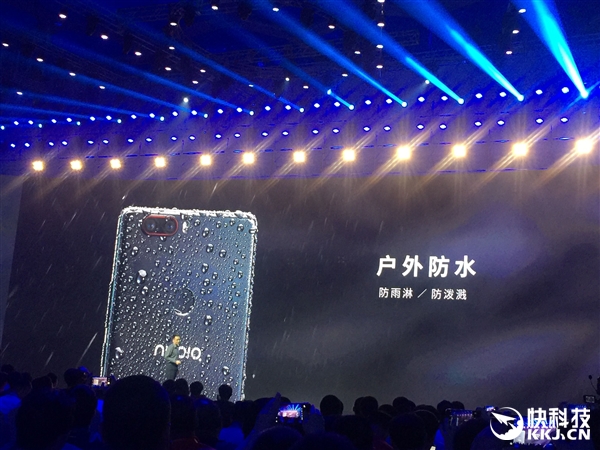 8GB/����835/UFS2.1��nubia Z17��ʽ�������ޱ߿�����