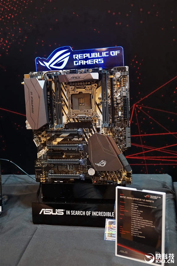 18����ը�ѣ�X299����ȫ����M.2 SSD���ȵ�