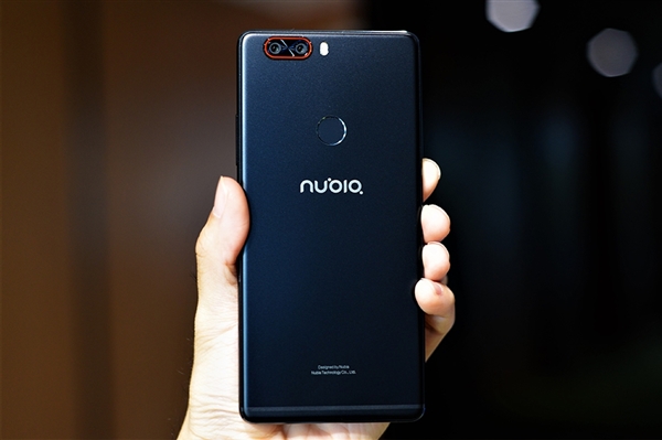 8GB�ڴ棡nubia Z17����ͼ�ͣ���ǿ835�콢