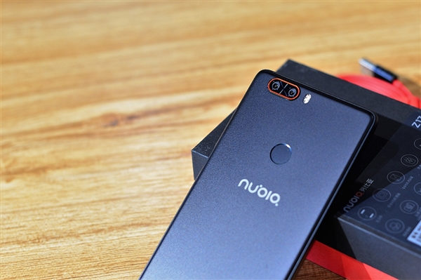 8GB�ڴ棡nubia Z17����ͼ�ͣ���ǿ835�콢