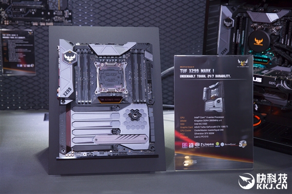 18����ը�ѣ�X299����ȫ����M.2 SSD���ȵ�