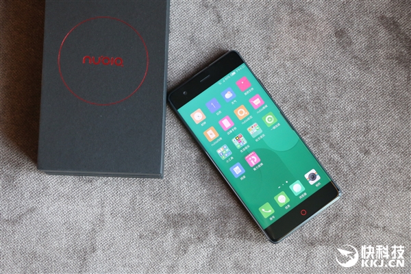 ��ǿ�ޱ߿��콢��nubia Z17���ͼ�ͣ���������