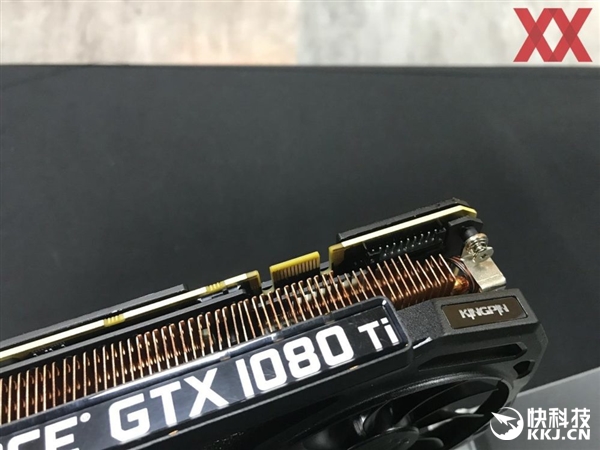 EVGA������Ƶר��GTX 1080 Ti K|NGP|N������2050MHz