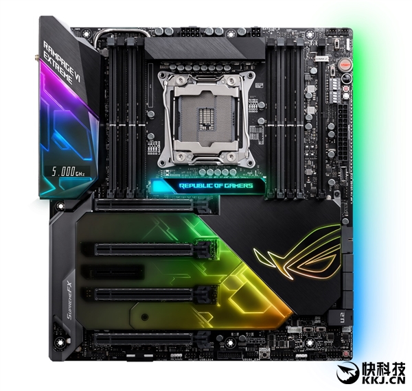 18����ը�ѣ�X299����ȫ����M.2 SSD���ȵ�