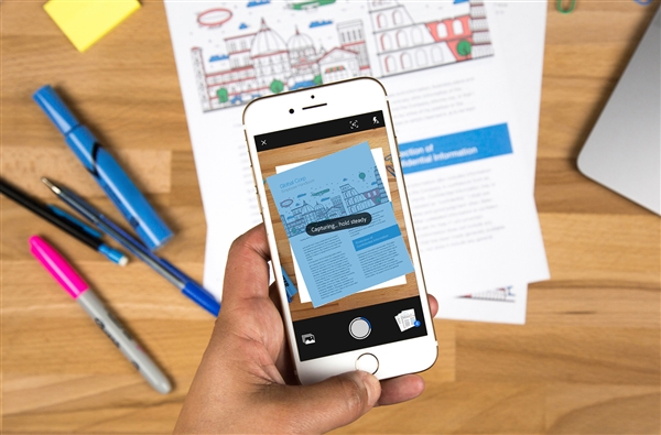 ֽ���ĵ����ɱ༭PDF��Adobe�������Scan��������