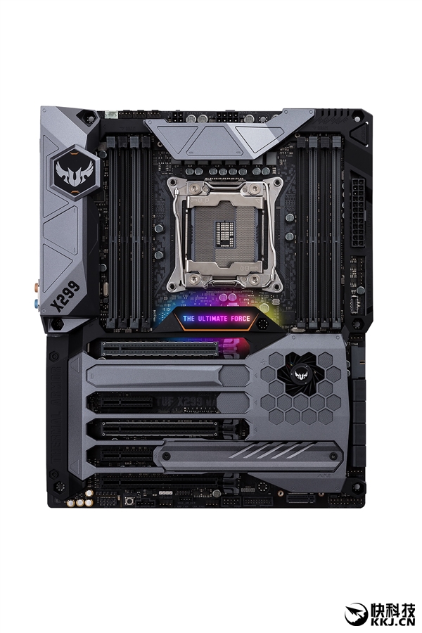 18����ը�ѣ�X299����ȫ����M.2 SSD���ȵ�