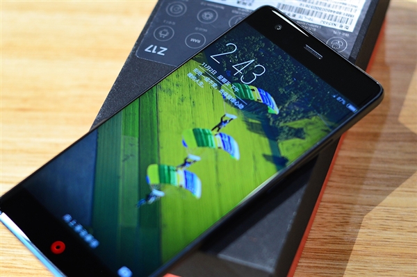 8GB�ڴ棡nubia Z17����ͼ�ͣ���ǿ835�콢