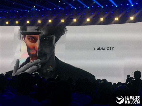 8GB/����835/UFS2.1��nubia Z17��ʽ�������ޱ߿�����