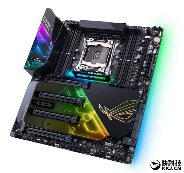 18����ը�ѣ�X299����ȫ����M.2 SSD���ȵ�