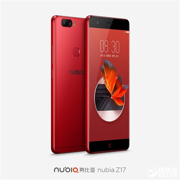 2799Ԫ��nubia Z17�ۼۡ�����ʱ�乫��������835��ǿ�콢