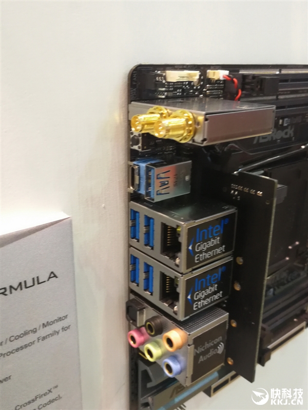 18����ը�ѣ�X299����ȫ����M.2 SSD���ȵ�