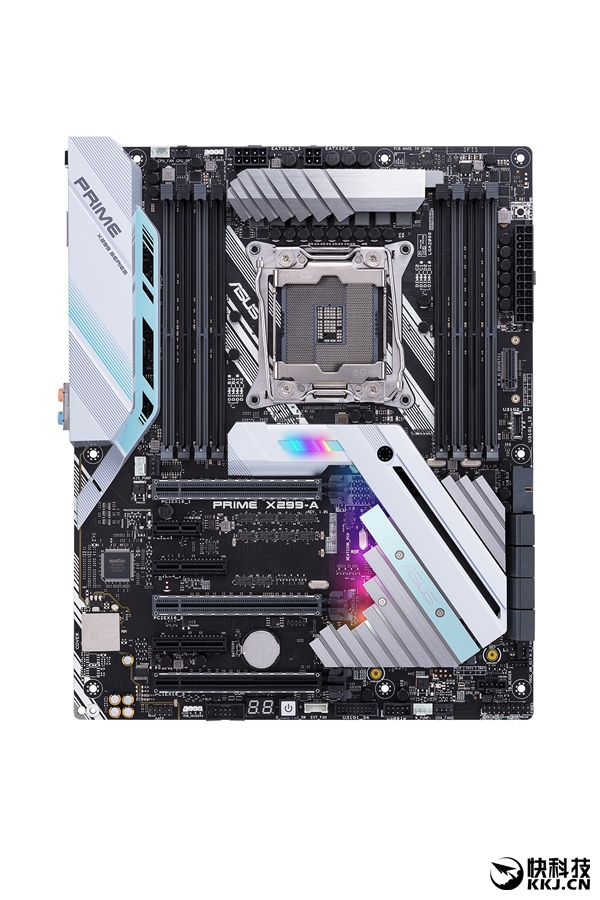 18����ը�ѣ�X299����ȫ����M.2 SSD���ȵ�