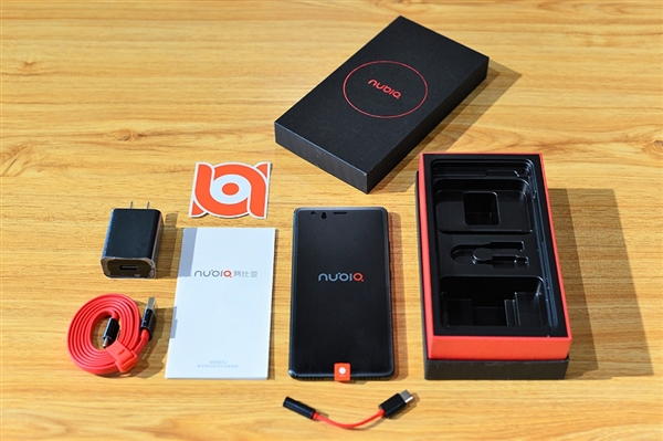 8GB�ڴ棡nubia Z17����ͼ�ͣ���ǿ835�콢